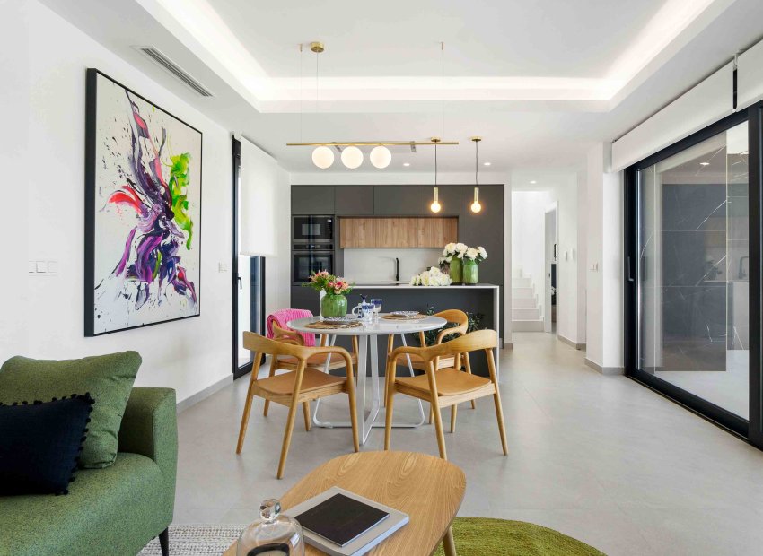 Nieuwbouw Woningen - Vrijstaande woning / Villa -
Ciudad Quesada - Rojales - Rojales