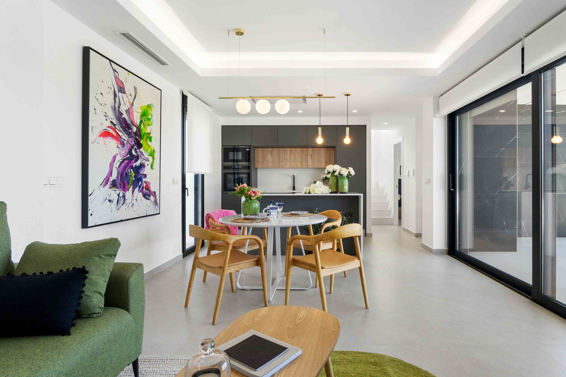 Nieuwbouw Woningen - Vrijstaande woning / Villa -
Ciudad Quesada - Rojales - Rojales