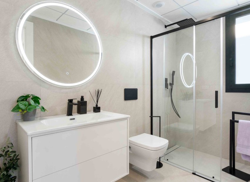 Nieuwbouw Woningen - Vrijstaande woning / Villa -
Ciudad Quesada - Rojales - Rojales