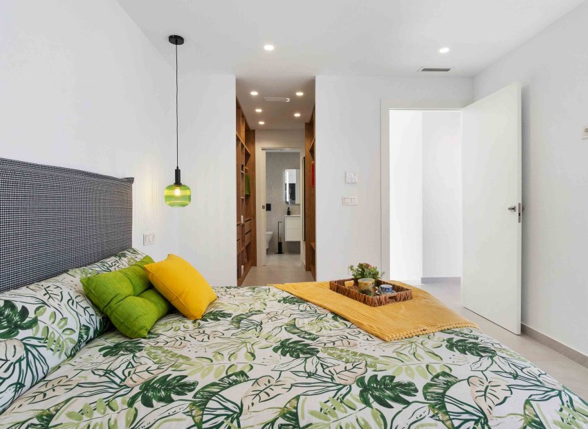 Nieuwbouw Woningen - Vrijstaande woning / Villa -
Ciudad Quesada - Rojales - Rojales