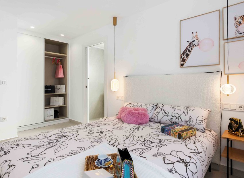 Nieuwbouw Woningen - Vrijstaande woning / Villa -
Ciudad Quesada - Rojales - Rojales