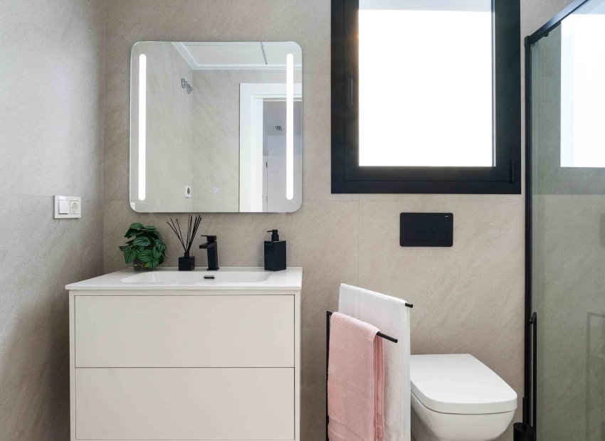 Nieuwbouw Woningen - Vrijstaande woning / Villa -
Ciudad Quesada - Rojales - Rojales