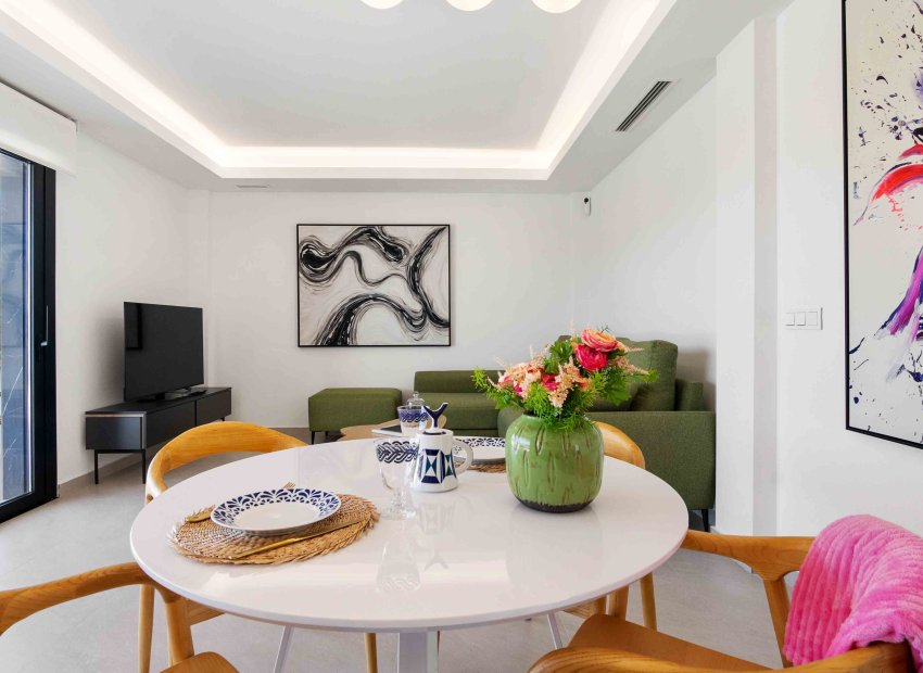 Nieuwbouw Woningen - Vrijstaande woning / Villa -
Ciudad Quesada - Rojales - Rojales