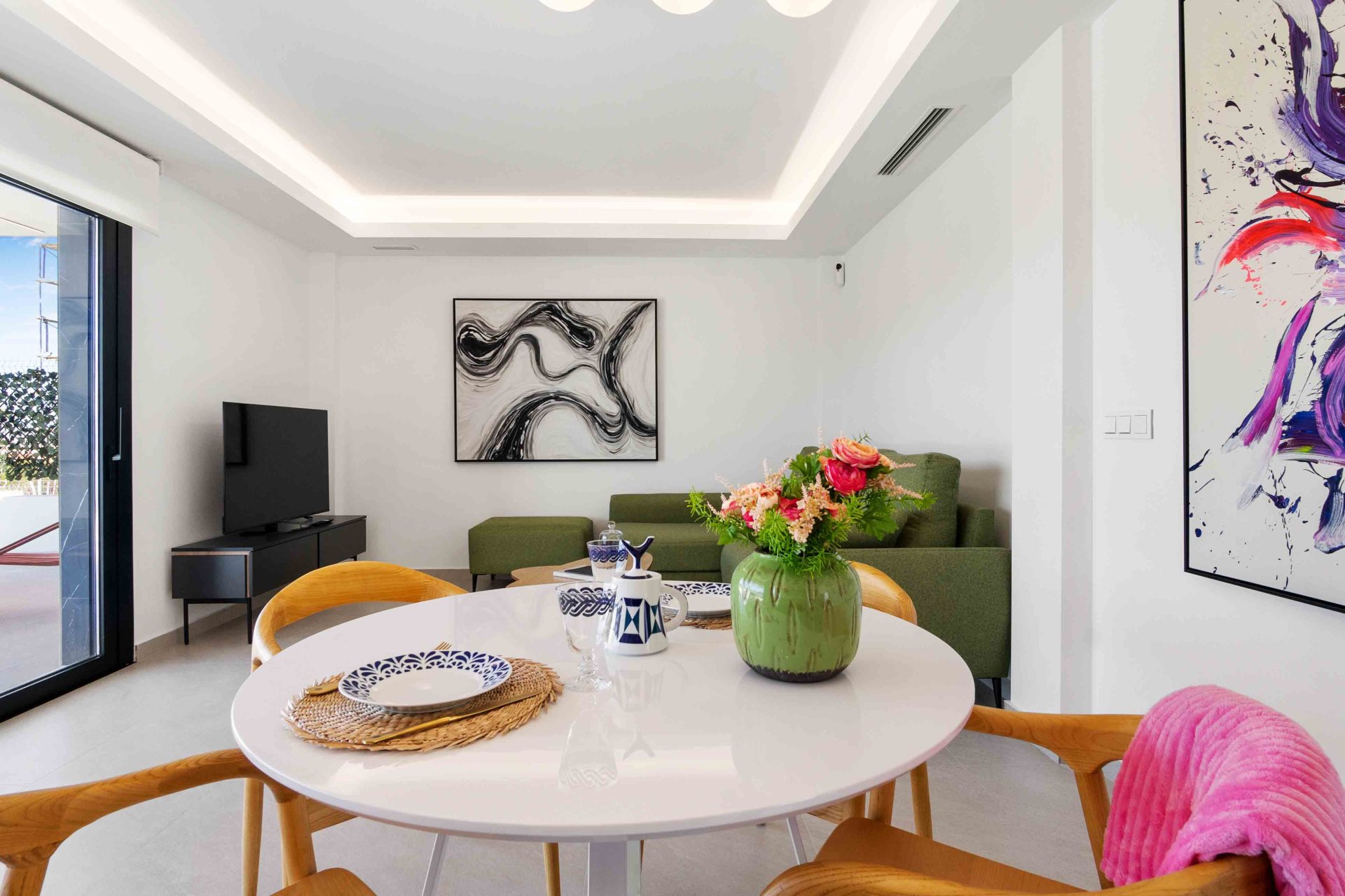 Nieuwbouw Woningen - Vrijstaande woning / Villa -
Ciudad Quesada - Rojales - Rojales