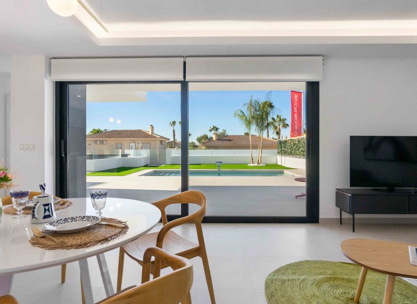 Nieuwbouw Woningen - Vrijstaande woning / Villa -
Ciudad Quesada - Rojales - Rojales