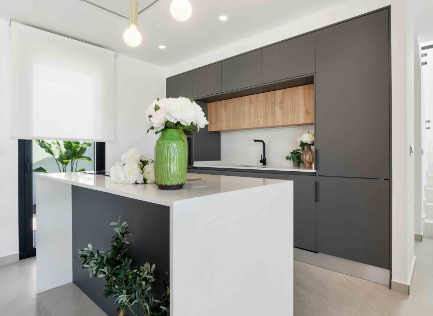 Nieuwbouw Woningen - Vrijstaande woning / Villa -
Ciudad Quesada - Rojales - Rojales