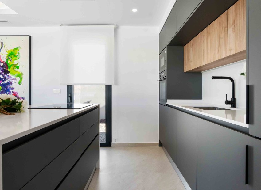 Nieuwbouw Woningen - Vrijstaande woning / Villa -
Ciudad Quesada - Rojales - Rojales