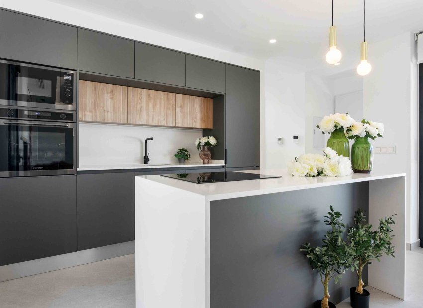 Nieuwbouw Woningen - Vrijstaande woning / Villa -
Ciudad Quesada - Rojales - Rojales