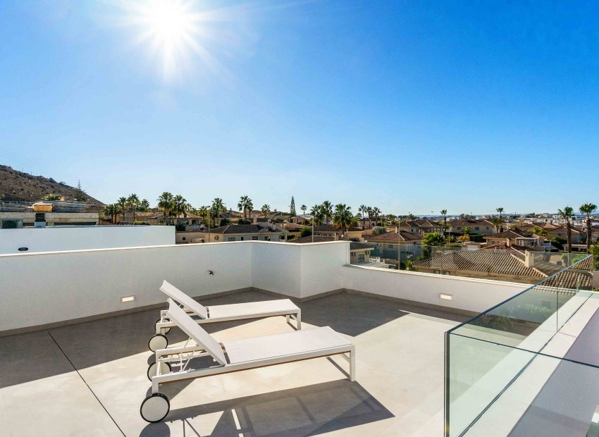 Nieuwbouw Woningen - Vrijstaande woning / Villa -
Ciudad Quesada - Rojales - Rojales