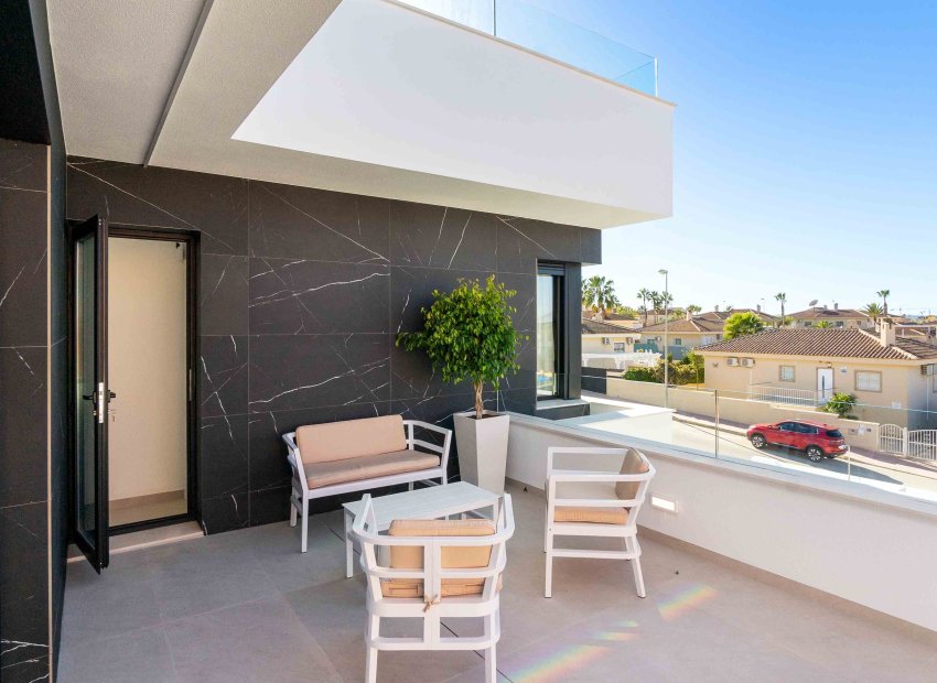 Nieuwbouw Woningen - Vrijstaande woning / Villa -
Ciudad Quesada - Rojales - Rojales