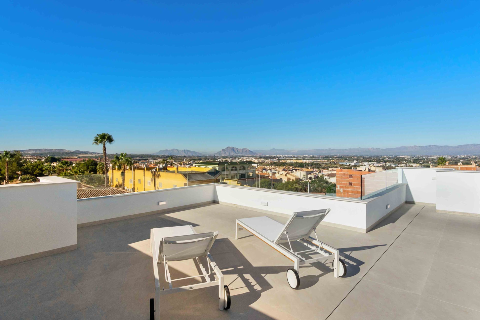 Nieuwbouw Woningen - Vrijstaande woning / Villa -
Ciudad Quesada - Rojales - Rojales