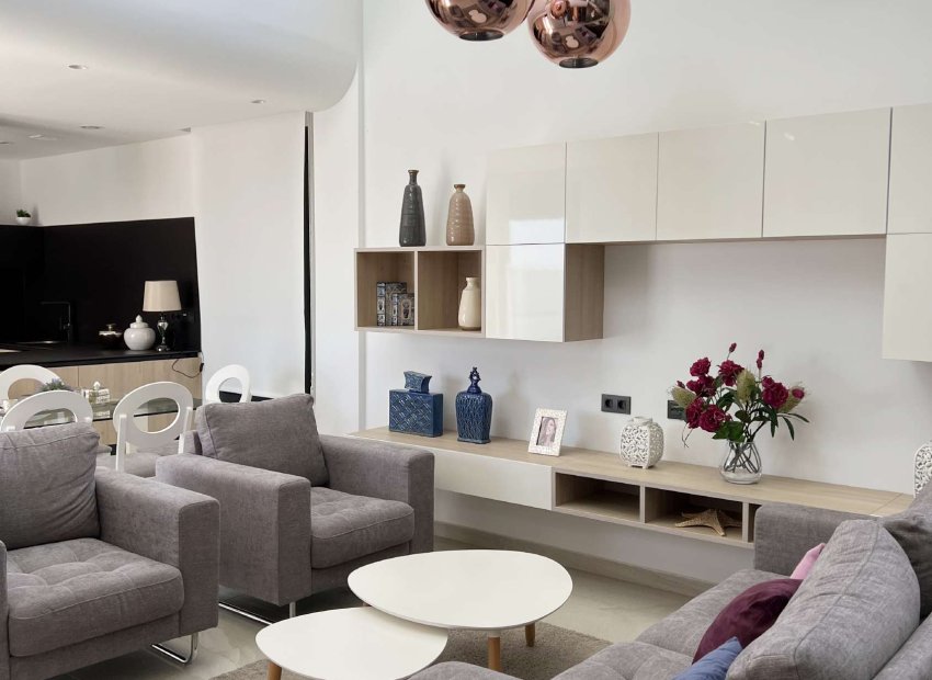 Nieuwbouw Woningen - Vrijstaande woning / Villa -
Ciudad Quesada - Rojales - Rojales