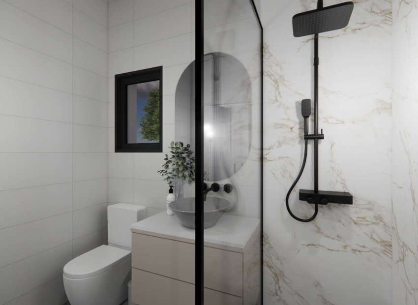 Nieuwbouw Woningen - Vrijstaande woning / Villa -
Ciudad Quesada - Rojales - Rojales