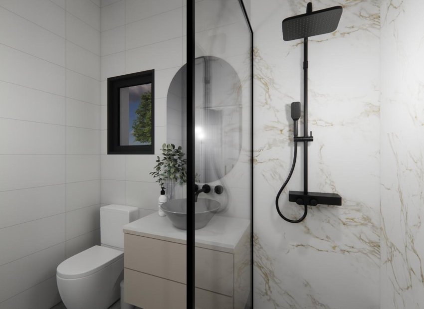 Nieuwbouw Woningen - Vrijstaande woning / Villa -
Ciudad Quesada - Rojales - Rojales