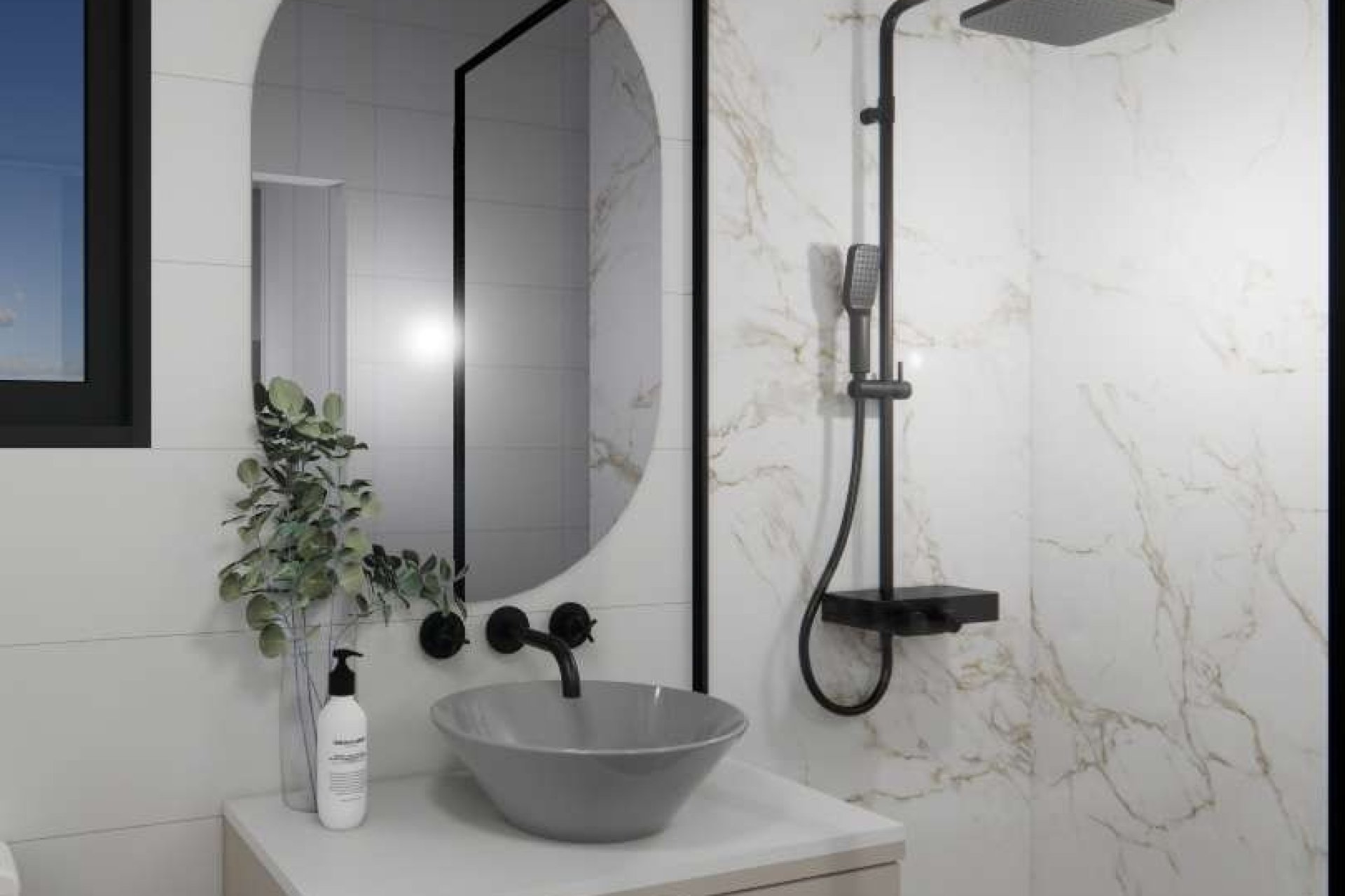 Nieuwbouw Woningen - Vrijstaande woning / Villa -
Ciudad Quesada - Rojales - Rojales