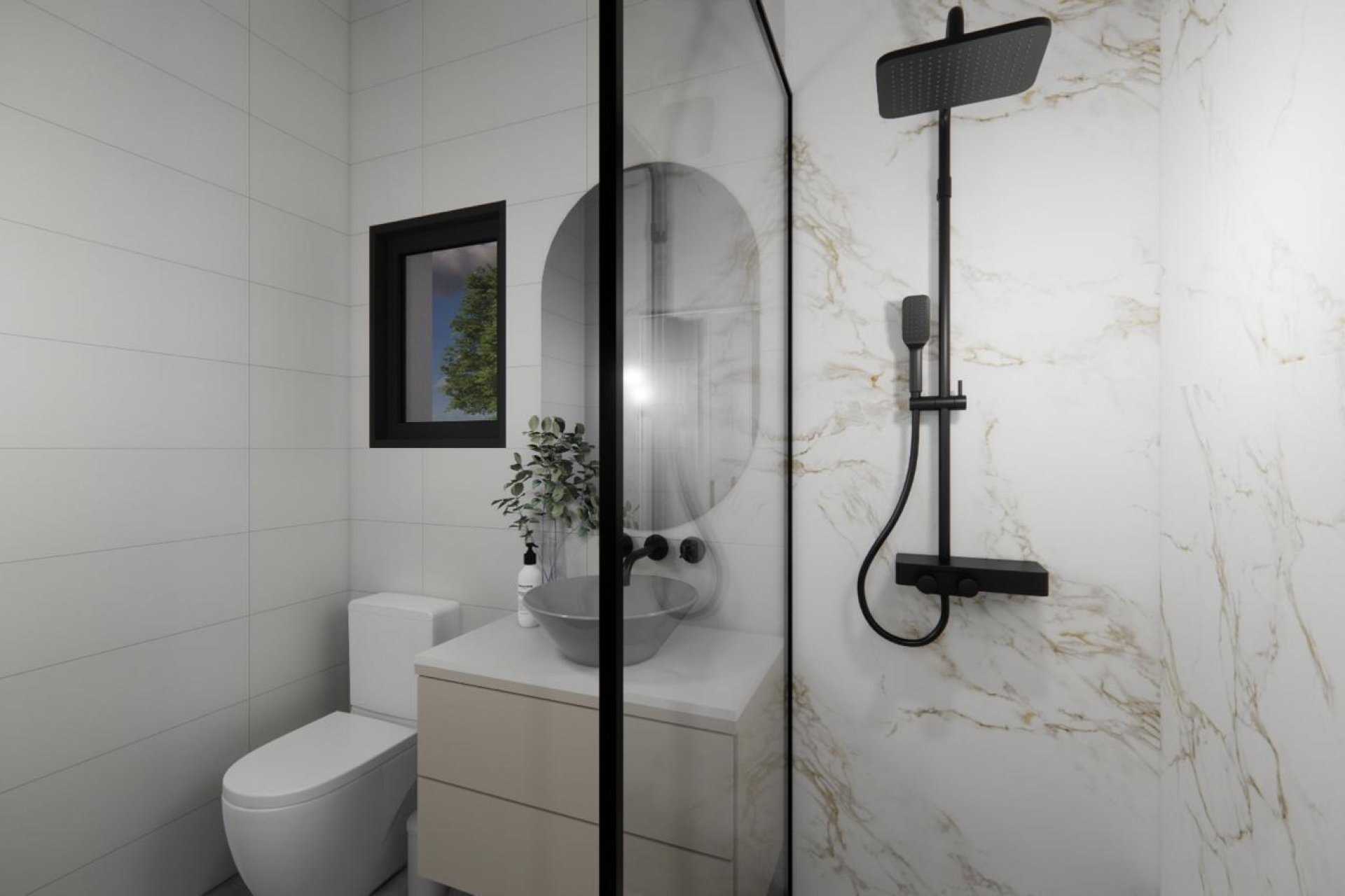 Nieuwbouw Woningen - Vrijstaande woning / Villa -
Ciudad Quesada - Rojales - Rojales