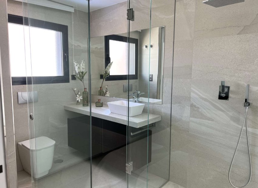 Nieuwbouw Woningen - Vrijstaande woning / Villa -
Ciudad Quesada - Rojales - Rojales