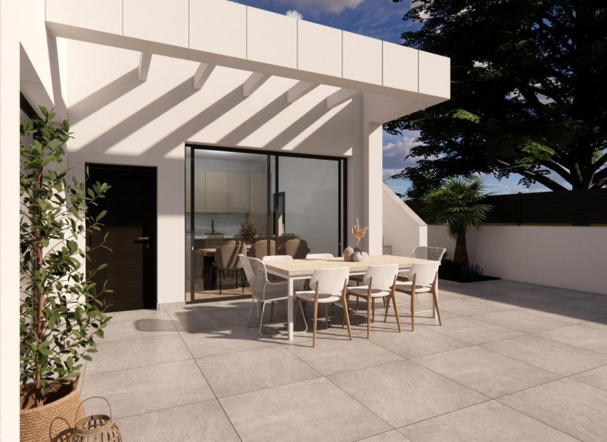 Nieuwbouw Woningen - Vrijstaande woning / Villa -
Ciudad Quesada - Rojales - Rojales