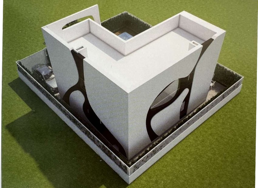 Nieuwbouw Woningen - Vrijstaande woning / Villa -
Ciudad Quesada - Rojales - Rojales