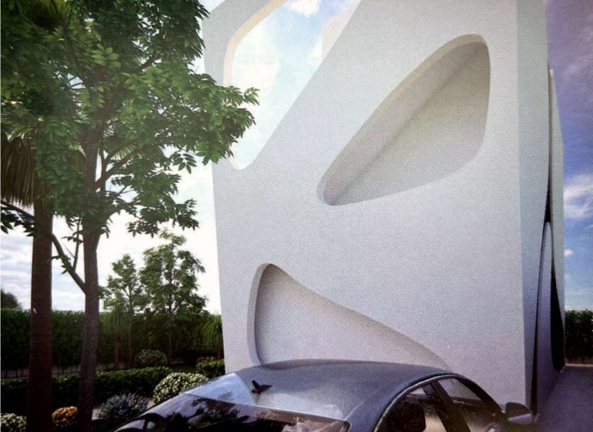 Nieuwbouw Woningen - Vrijstaande woning / Villa -
Ciudad Quesada - Rojales - Rojales