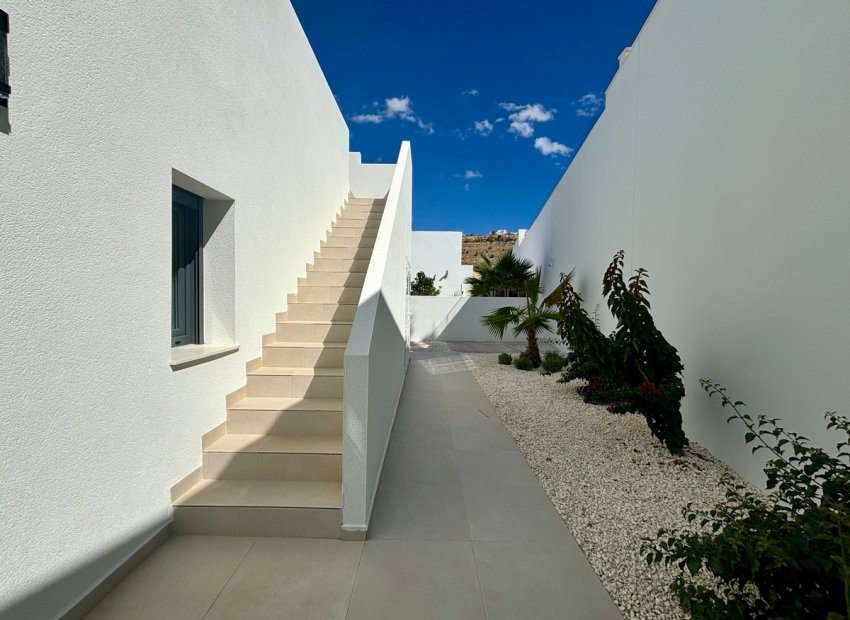 Nieuwbouw Woningen - Vrijstaande woning / Villa -
Ciudad Quesada - Rojales - Rojales