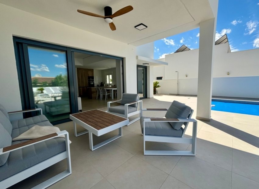 Nieuwbouw Woningen - Vrijstaande woning / Villa -
Ciudad Quesada - Rojales - Rojales