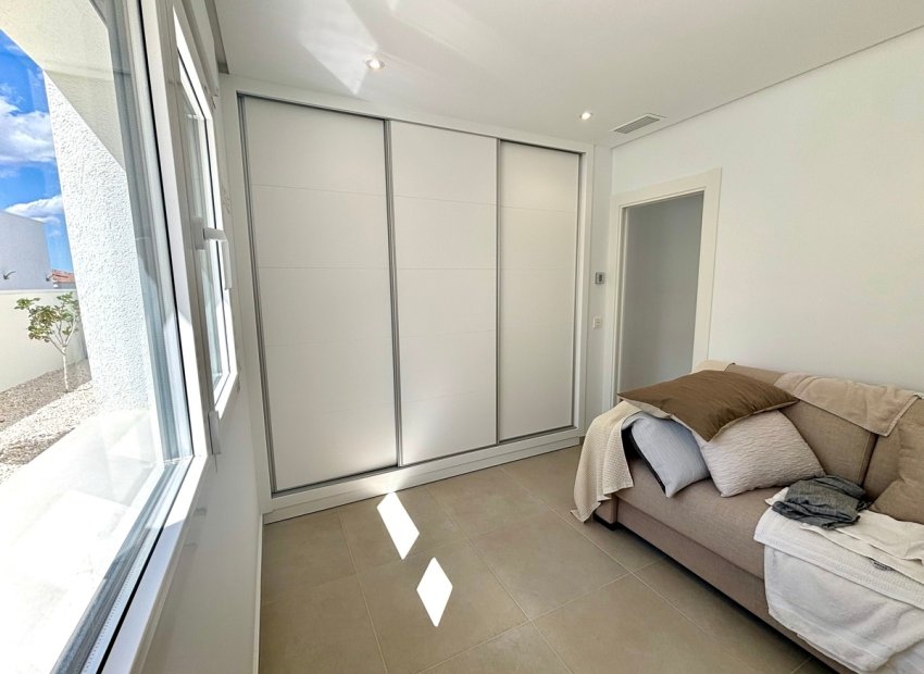 Nieuwbouw Woningen - Vrijstaande woning / Villa -
Ciudad Quesada - Rojales - Rojales