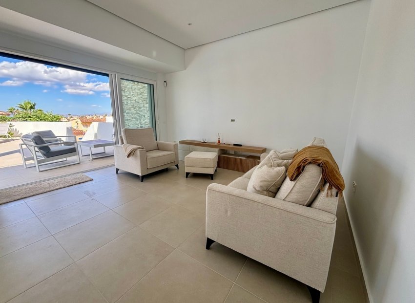 Nieuwbouw Woningen - Vrijstaande woning / Villa -
Ciudad Quesada - Rojales - Rojales