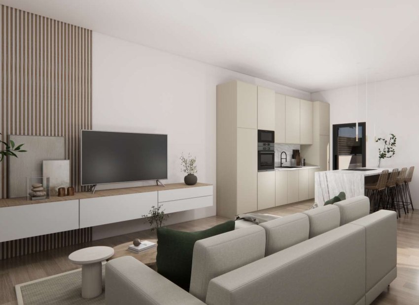 Nieuwbouw Woningen - Vrijstaande woning / Villa -
Ciudad Quesada - Rojales - Rojales