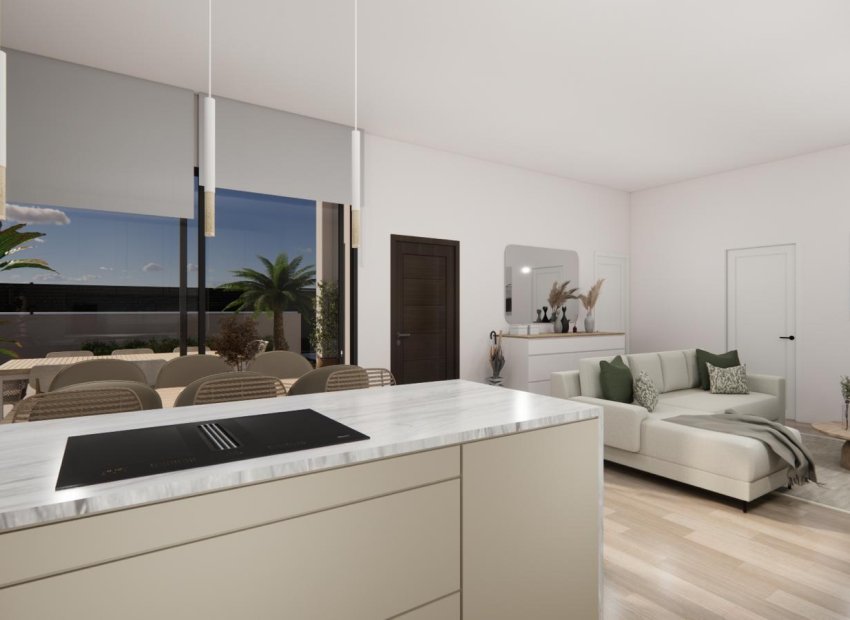 Nieuwbouw Woningen - Vrijstaande woning / Villa -
Ciudad Quesada - Rojales - Rojales