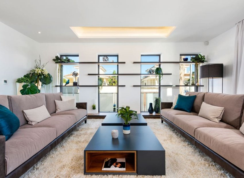 Nieuwbouw Woningen - Vrijstaande woning / Villa -
Ciudad Quesada