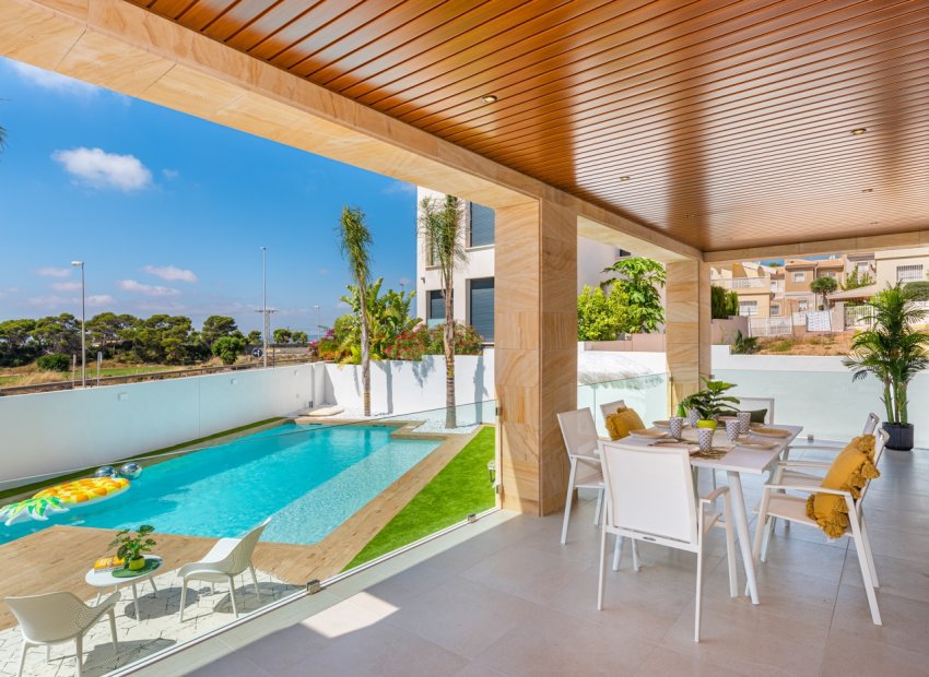 Nieuwbouw Woningen - Vrijstaande woning / Villa -
Ciudad Quesada