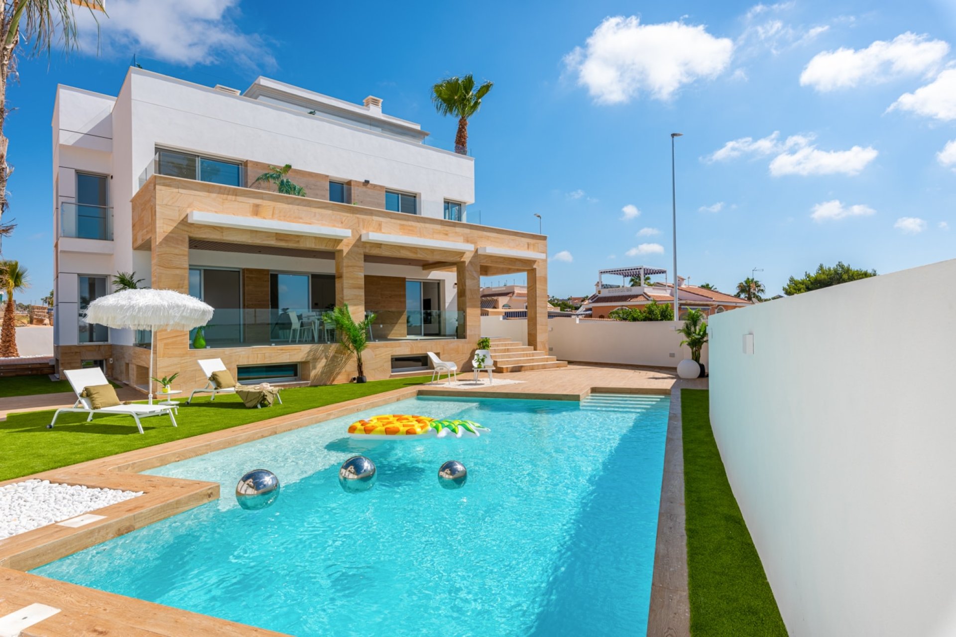 Nieuwbouw Woningen - Vrijstaande woning / Villa -
Ciudad Quesada