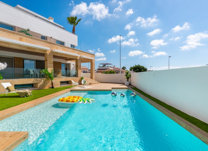 Nieuwbouw Woningen - Vrijstaande woning / Villa -
Ciudad Quesada