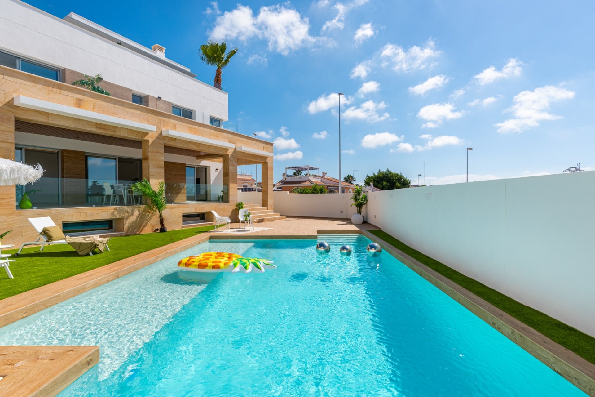Nieuwbouw Woningen - Vrijstaande woning / Villa -
Ciudad Quesada