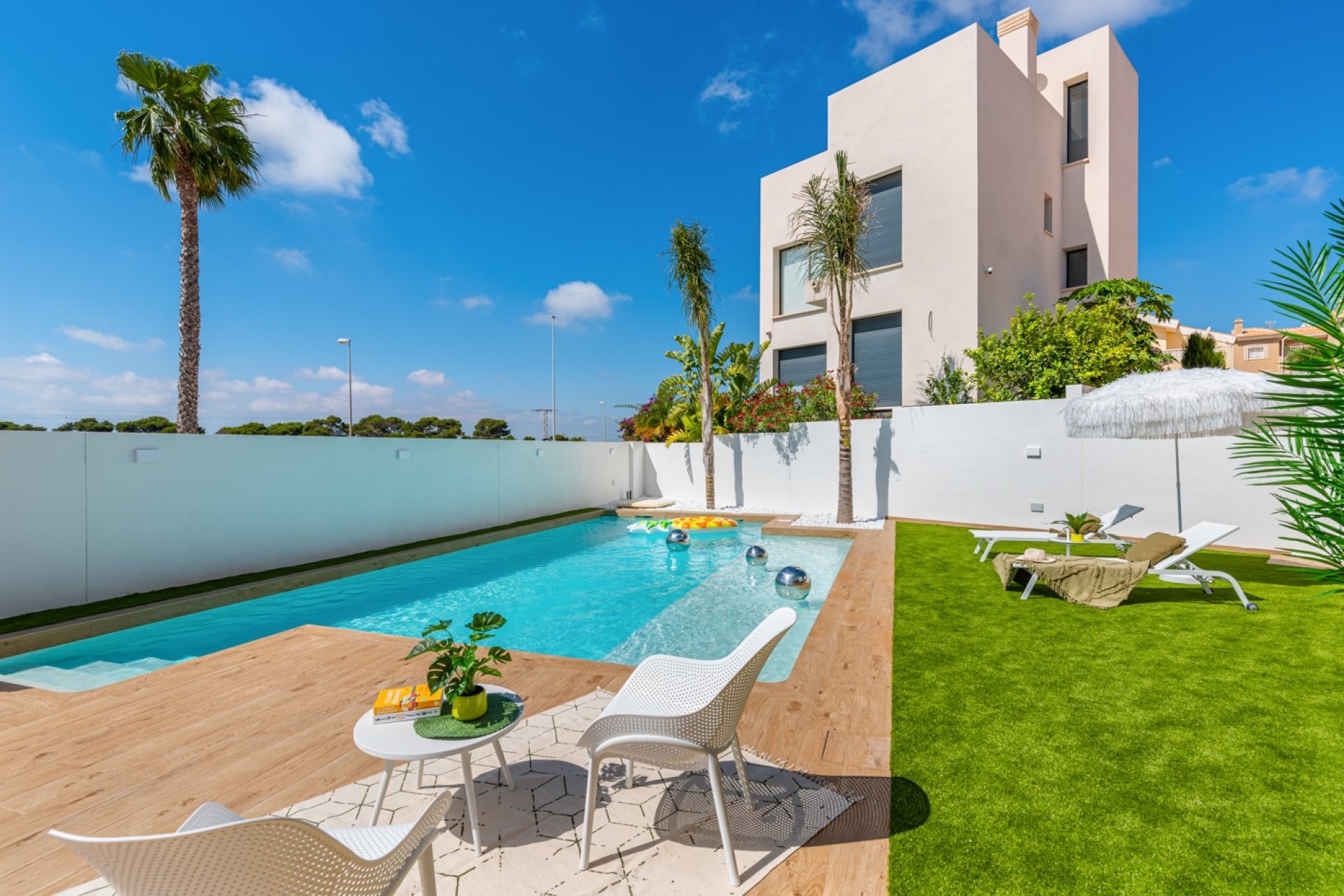 Nieuwbouw Woningen - Vrijstaande woning / Villa -
Ciudad Quesada