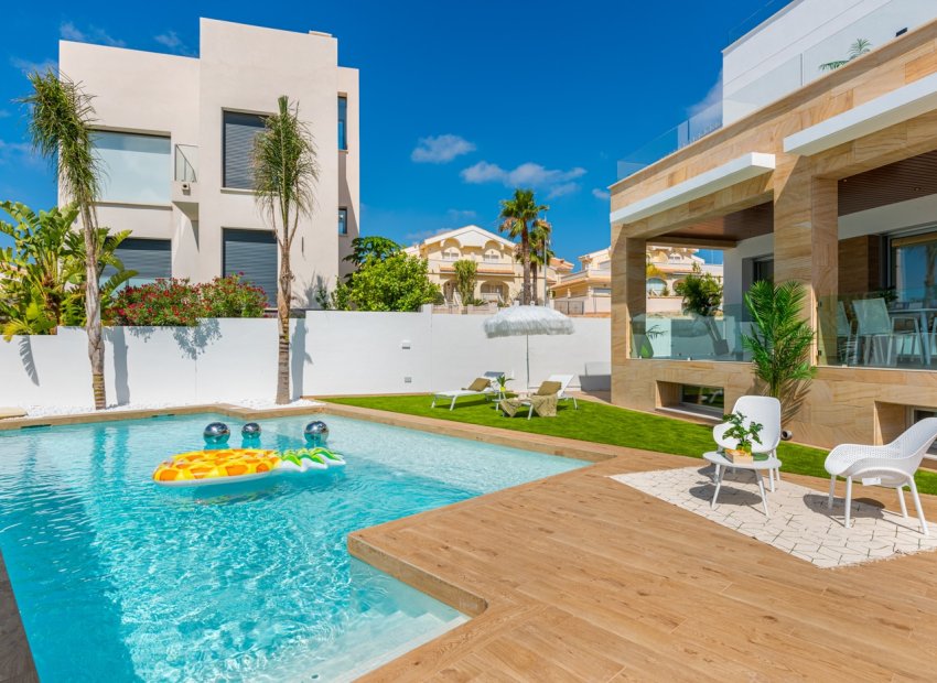 Nieuwbouw Woningen - Vrijstaande woning / Villa -
Ciudad Quesada