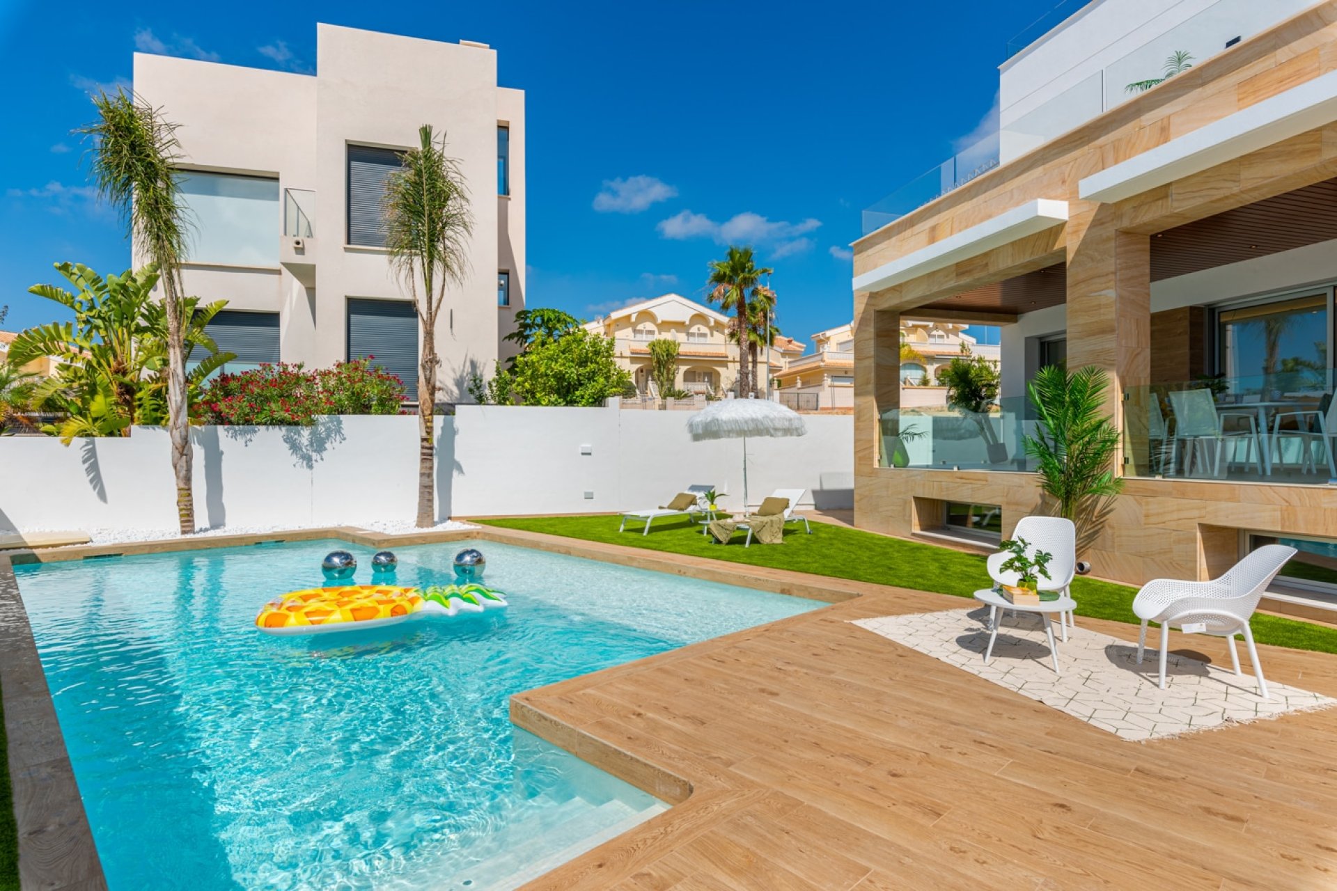 Nieuwbouw Woningen - Vrijstaande woning / Villa -
Ciudad Quesada