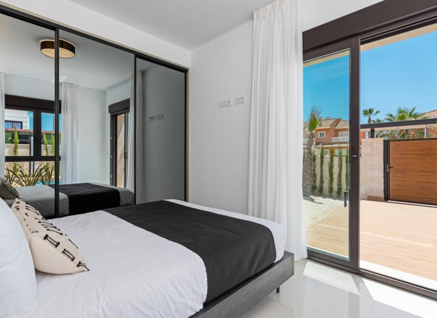 Nieuwbouw Woningen - Vrijstaande woning / Villa -
Ciudad Quesada