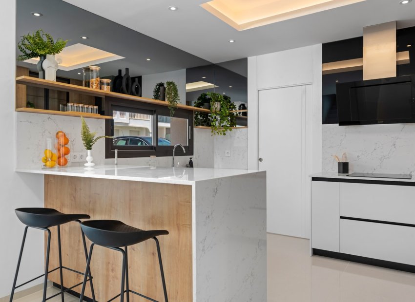 Nieuwbouw Woningen - Vrijstaande woning / Villa -
Ciudad Quesada