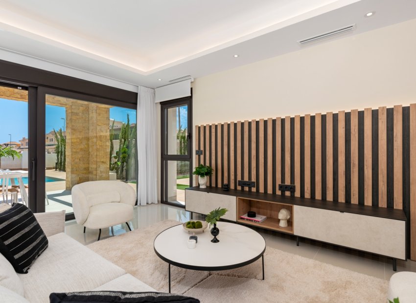 Nieuwbouw Woningen - Vrijstaande woning / Villa -
Ciudad Quesada