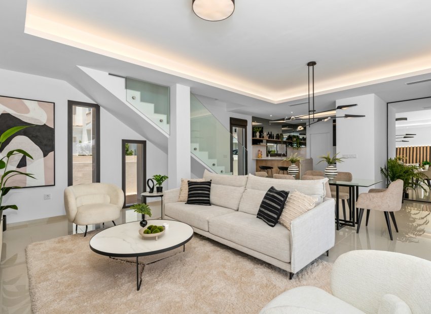Nieuwbouw Woningen - Vrijstaande woning / Villa -
Ciudad Quesada
