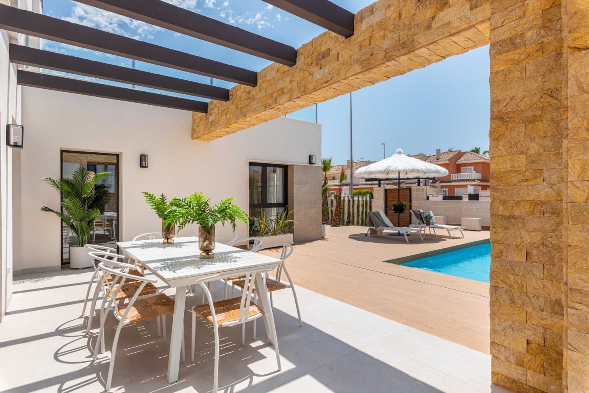 Nieuwbouw Woningen - Vrijstaande woning / Villa -
Ciudad Quesada