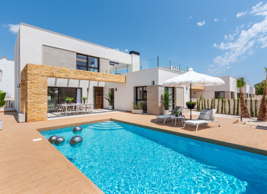 Nieuwbouw Woningen - Vrijstaande woning / Villa -
Ciudad Quesada