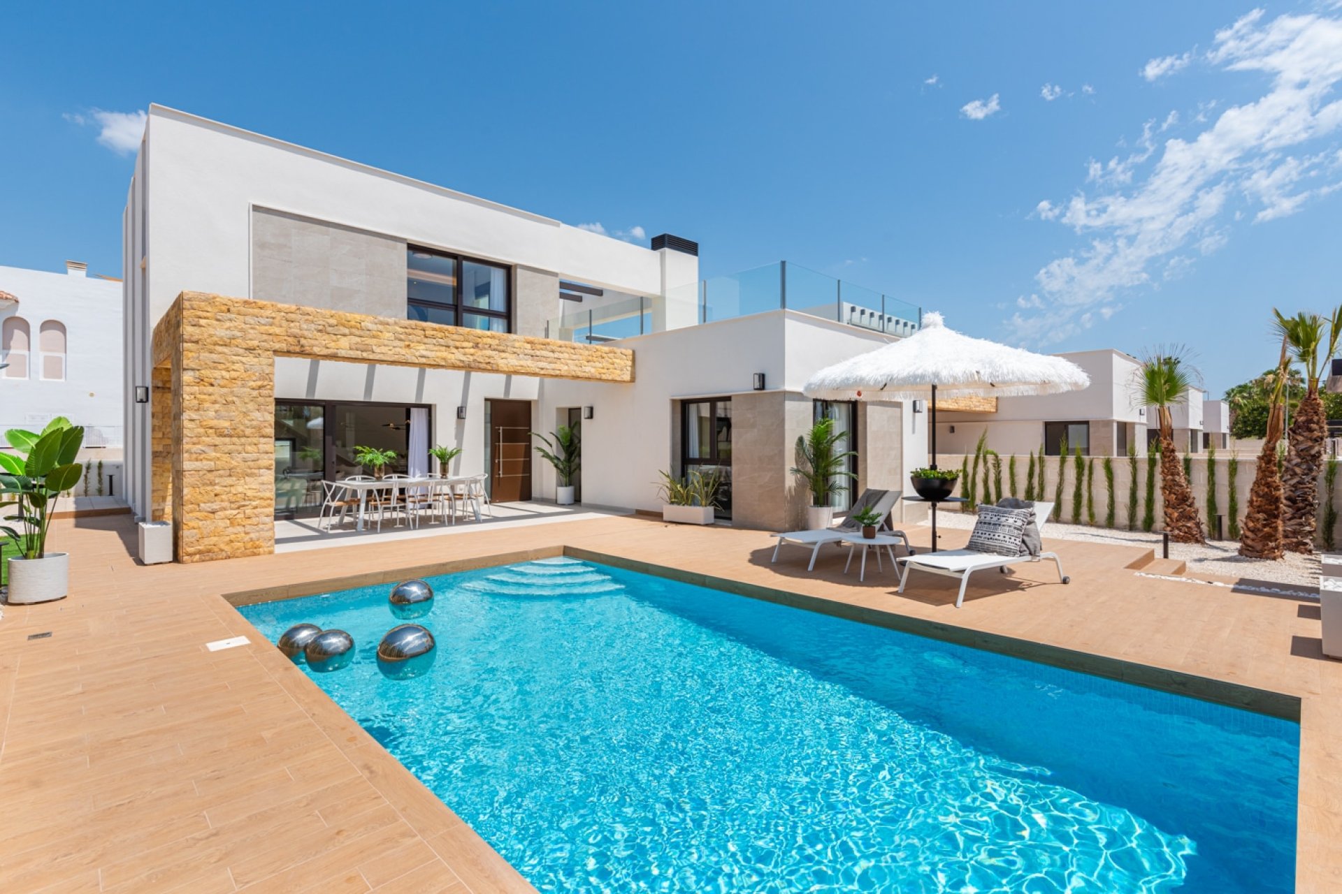 Nieuwbouw Woningen - Vrijstaande woning / Villa -
Ciudad Quesada