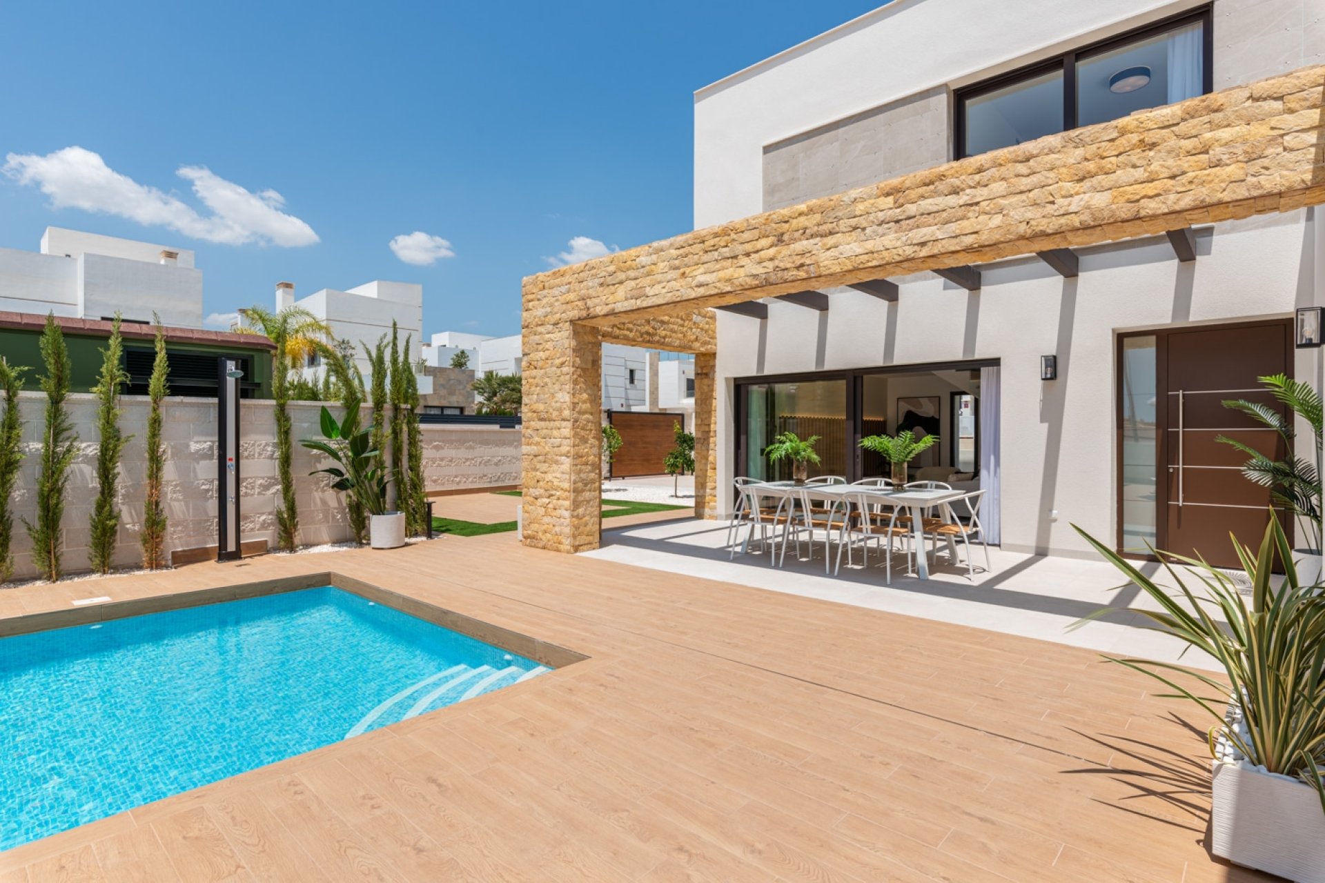 Nieuwbouw Woningen - Vrijstaande woning / Villa -
Ciudad Quesada