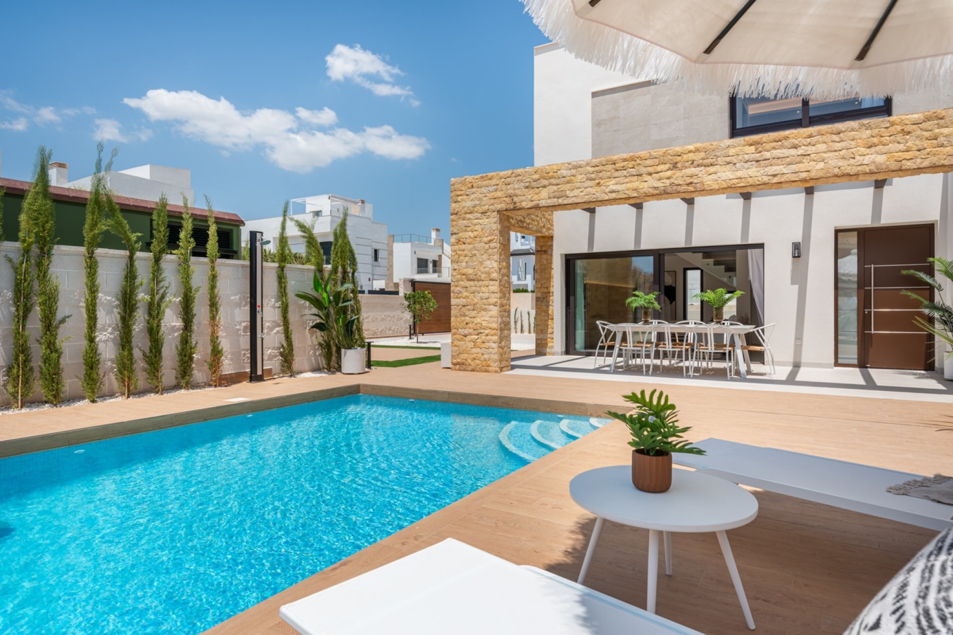 Nieuwbouw Woningen - Vrijstaande woning / Villa -
Ciudad Quesada