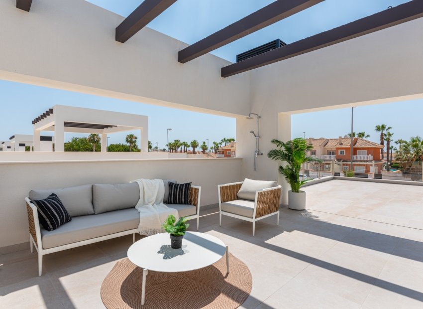Nieuwbouw Woningen - Vrijstaande woning / Villa -
Ciudad Quesada