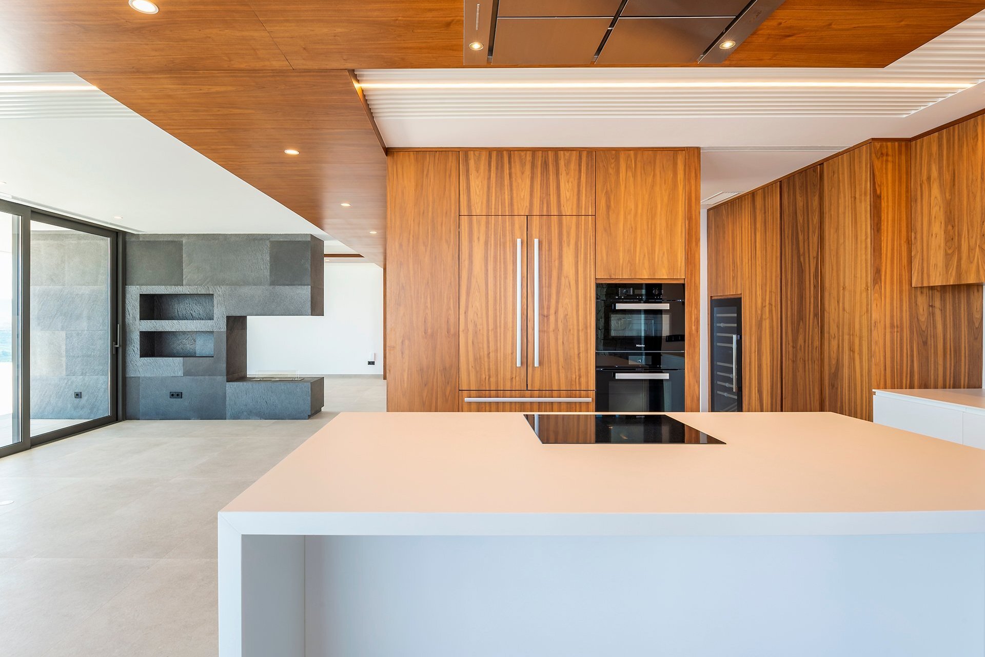 Nieuwbouw Woningen - Vrijstaande woning / Villa -
Cumbre del Sol