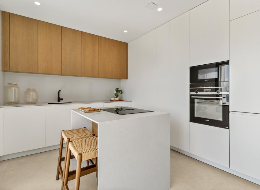 Nieuwbouw Woningen - Vrijstaande woning / Villa -
Cumbre del Sol